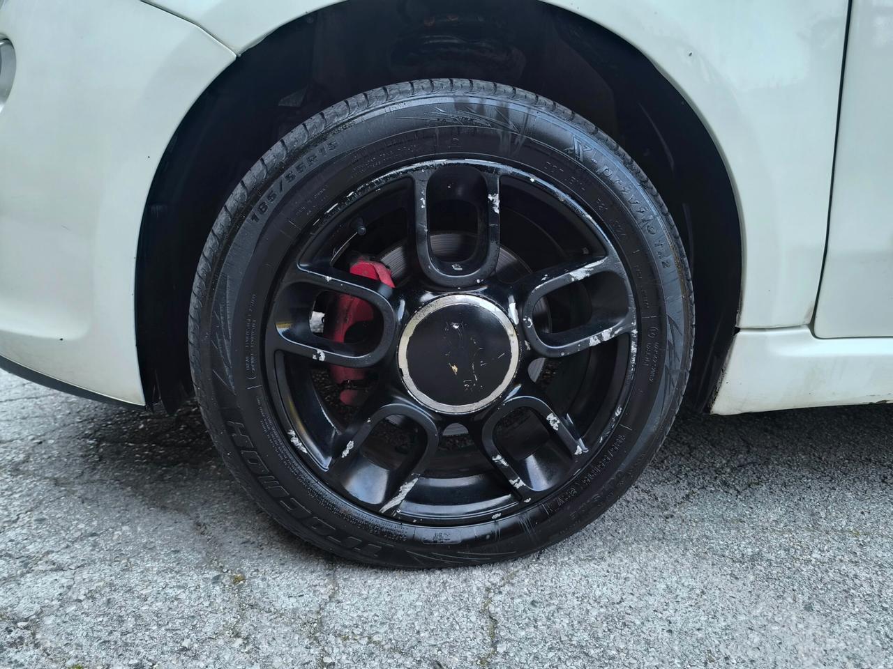 Fiat 500 1.4 100 HP 16V Sport + Impianto GPL