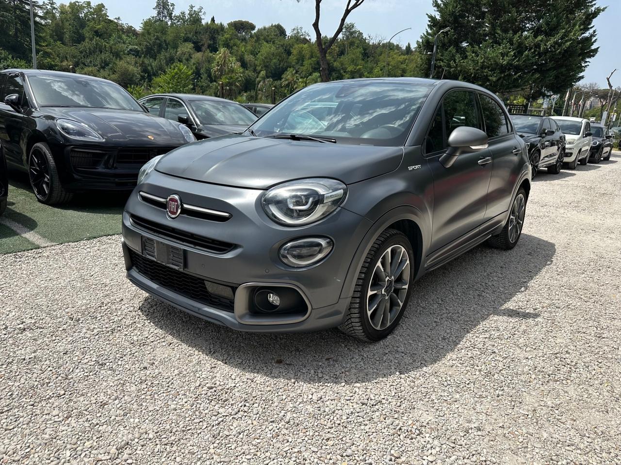 Fiat 500X 1.3 T4 150 CV DCT Sport
