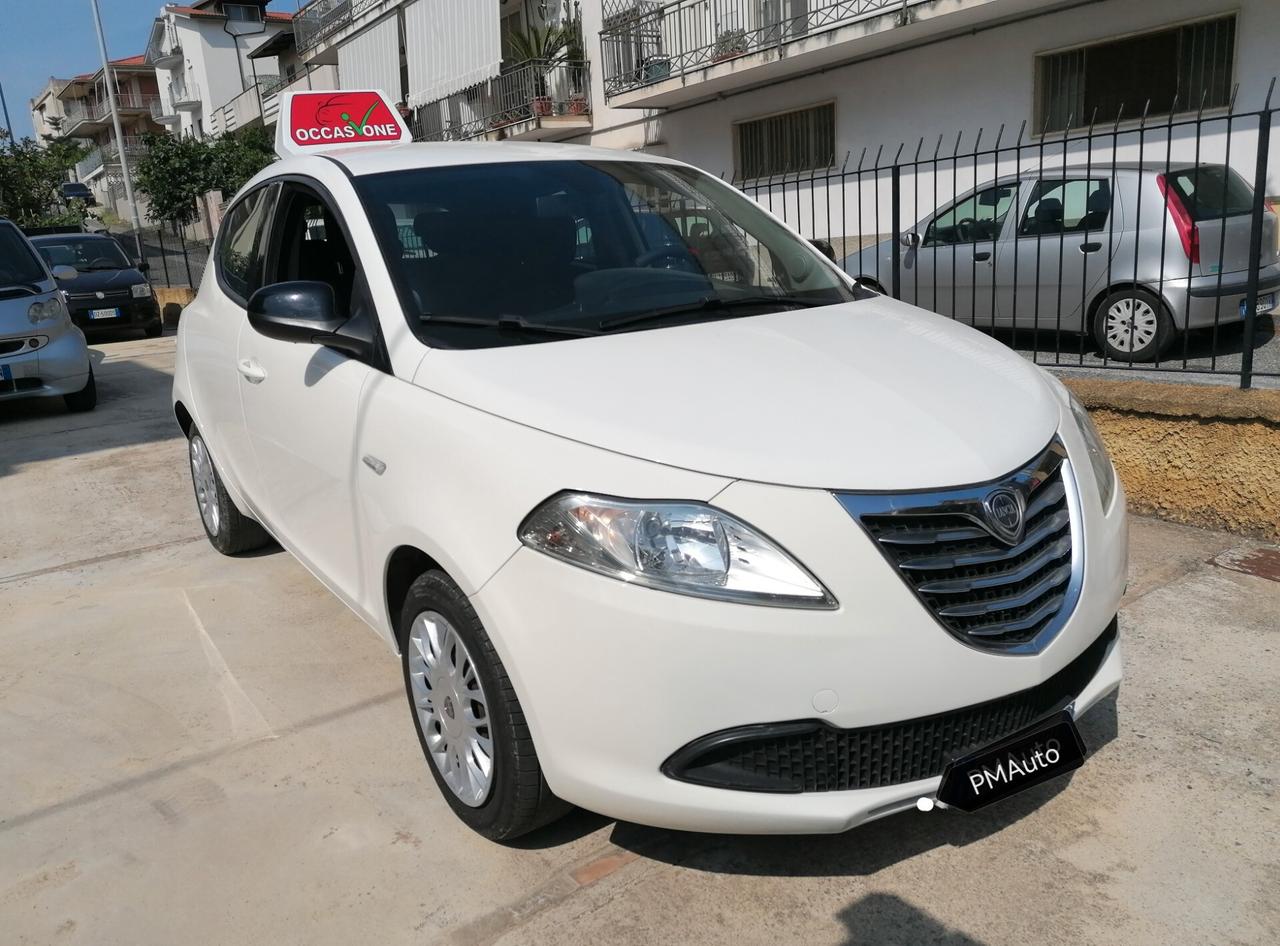 Lancia Ypsilon 1.2 69 CV 5 porte GPL Ecochic Elefantino
