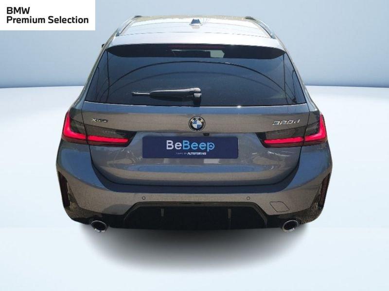 BMW Serie 3 Touring 320D TOURING MHEV 48V XDRIVE MSPORT AUTO