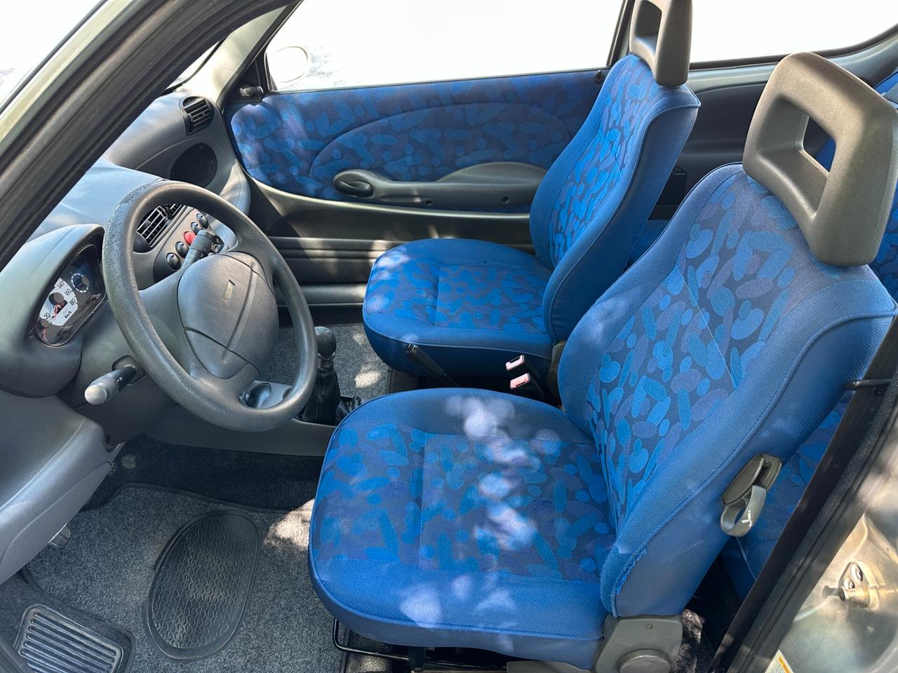 Fiat Seicento 1.1i cat Hobby 1999