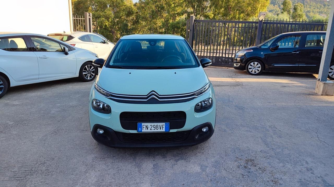 Citroen C3 1.6 HDI MOTORE A CINGHIA
