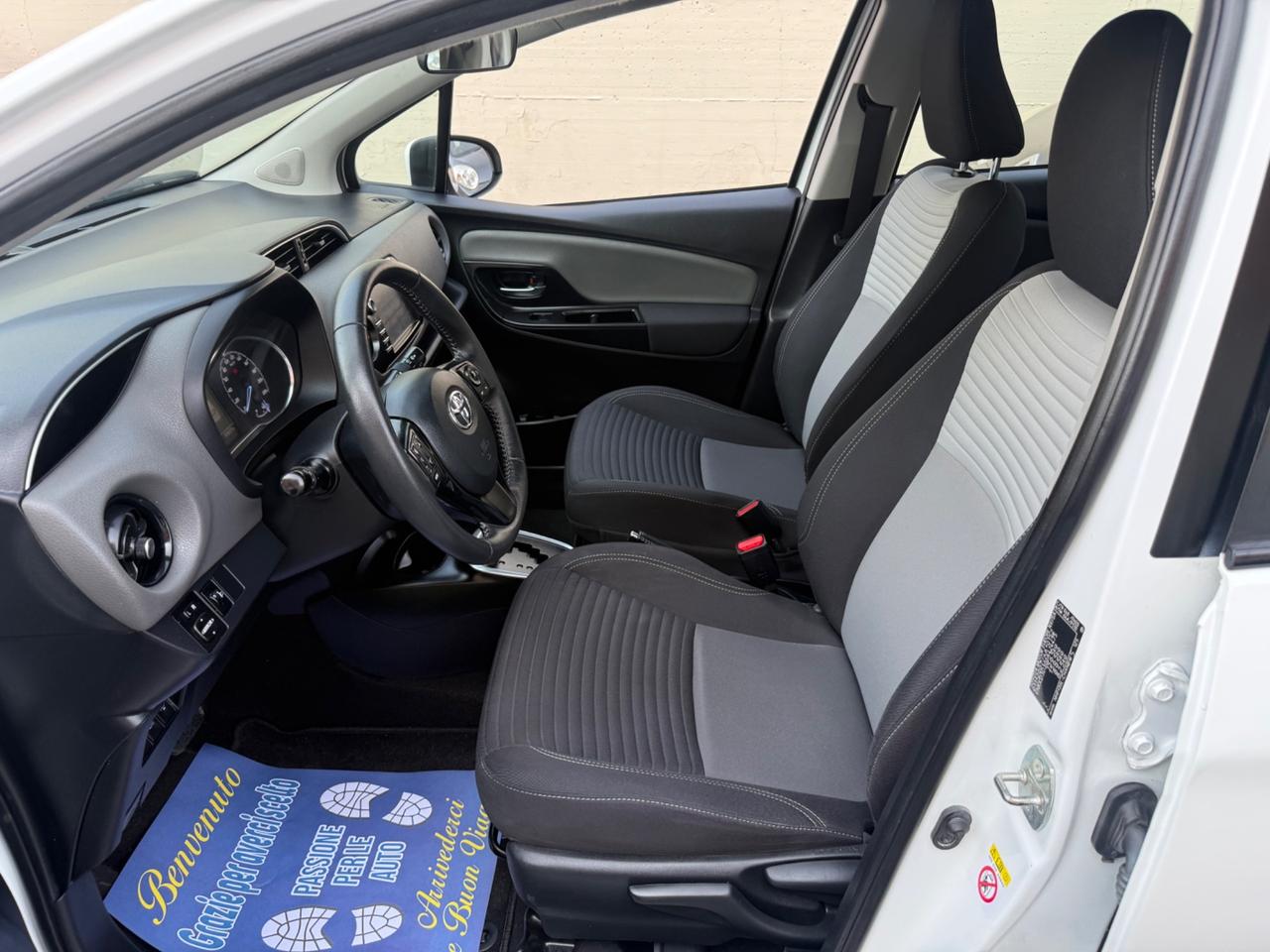 Toyota Yaris 1.5 Hybrid - 2018