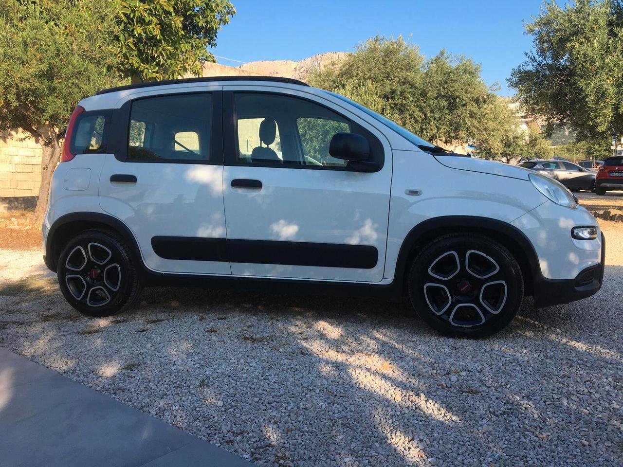 Fiat Panda 1.0 FireFly S&S Hybrid City Life
