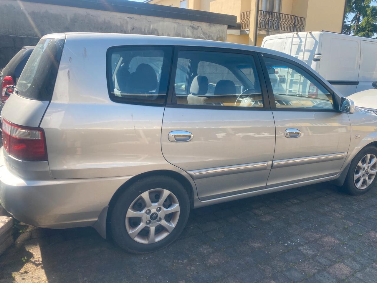 Kia Carens 2.0 16V CRDi Class