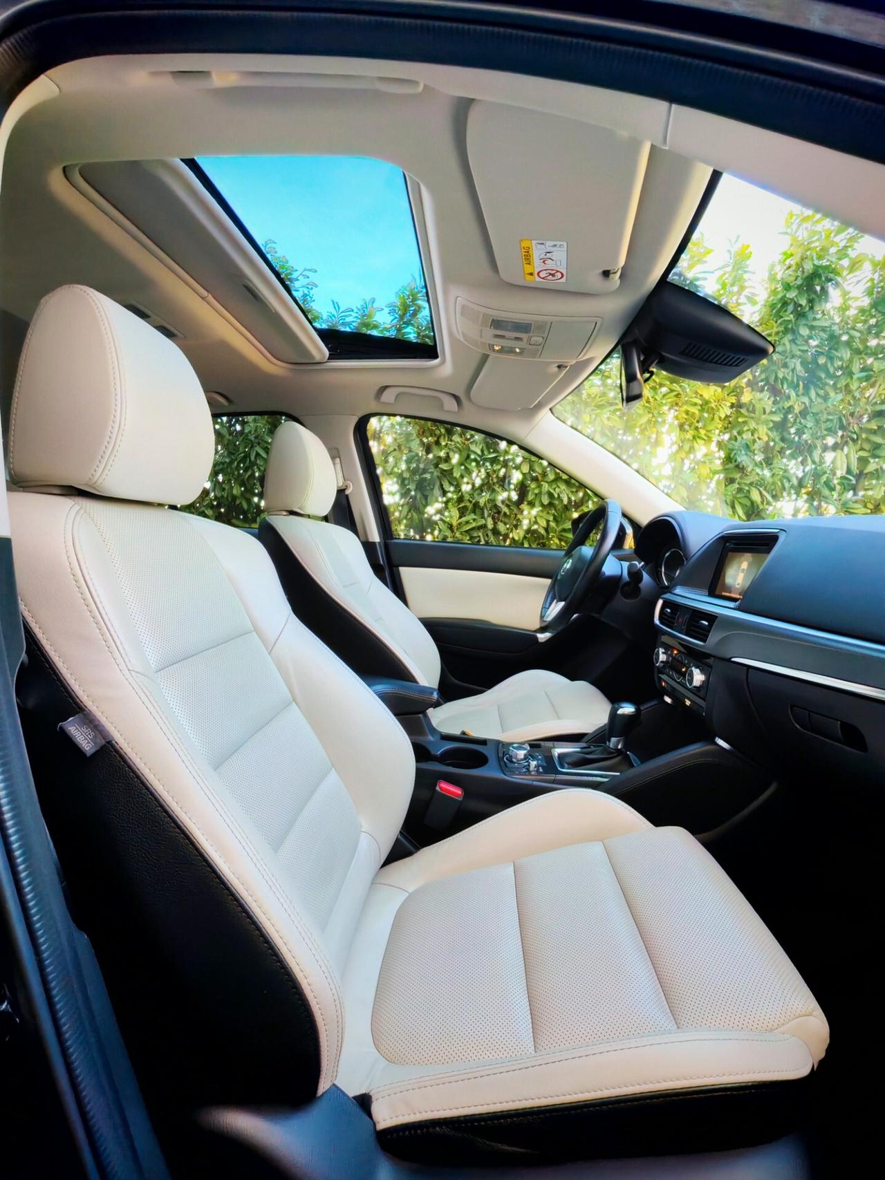 Mazda CX-5 2.2L Skyactiv-D 175CV 4WD Exceed