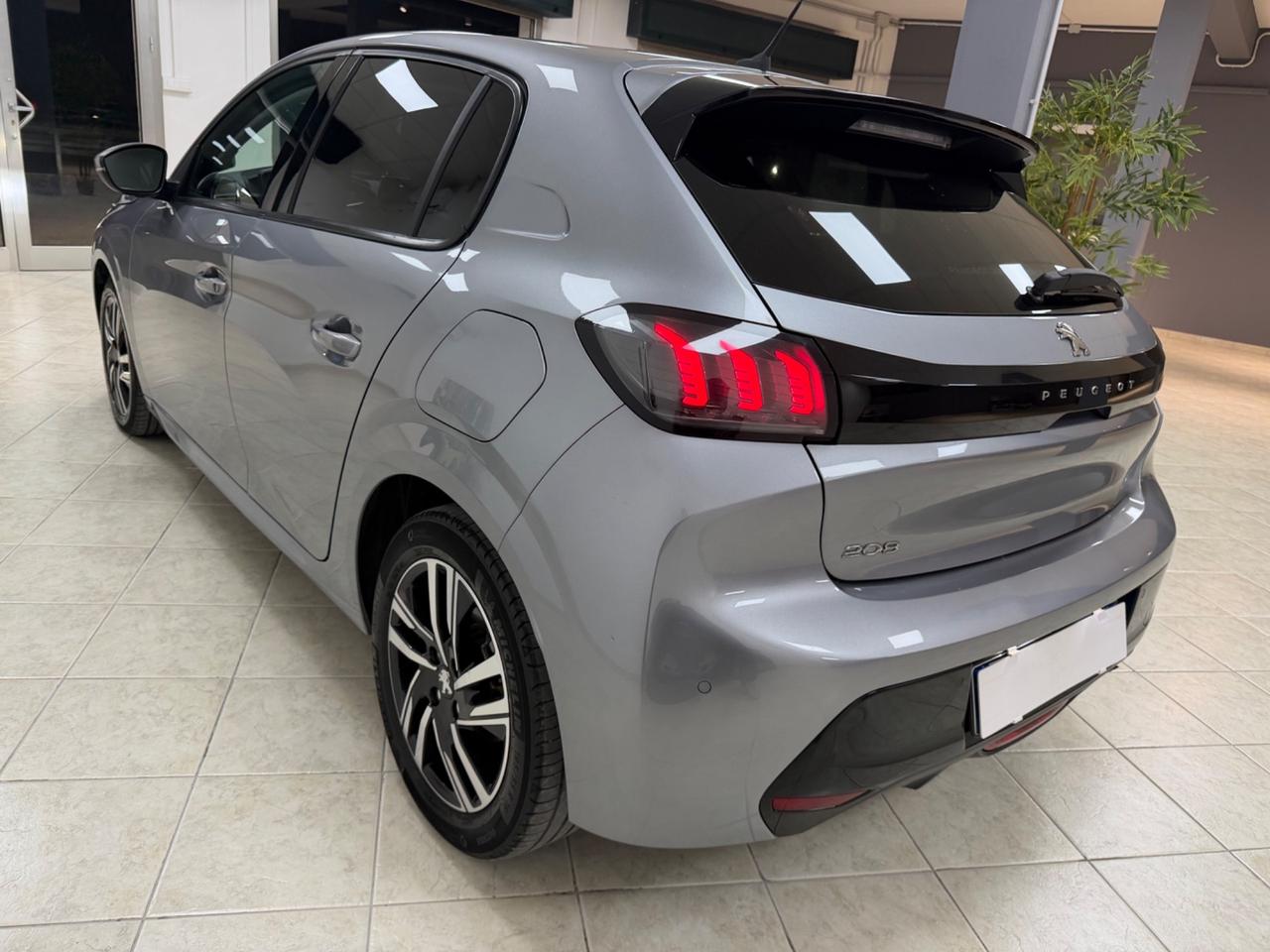 Peugeot 208 PureTech 100 Stop&Start 5 porte GT Line
