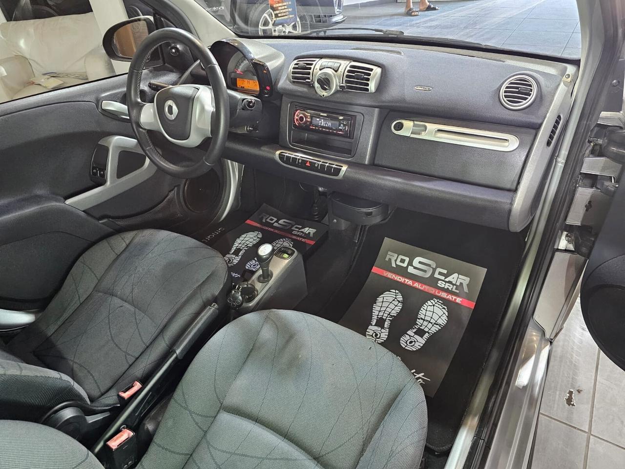 Smart ForTwo 1000 71cv Passion