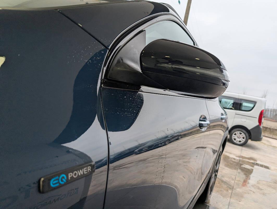 Mercedes Classe GLA 250 e phev (eq-power) Premium auto