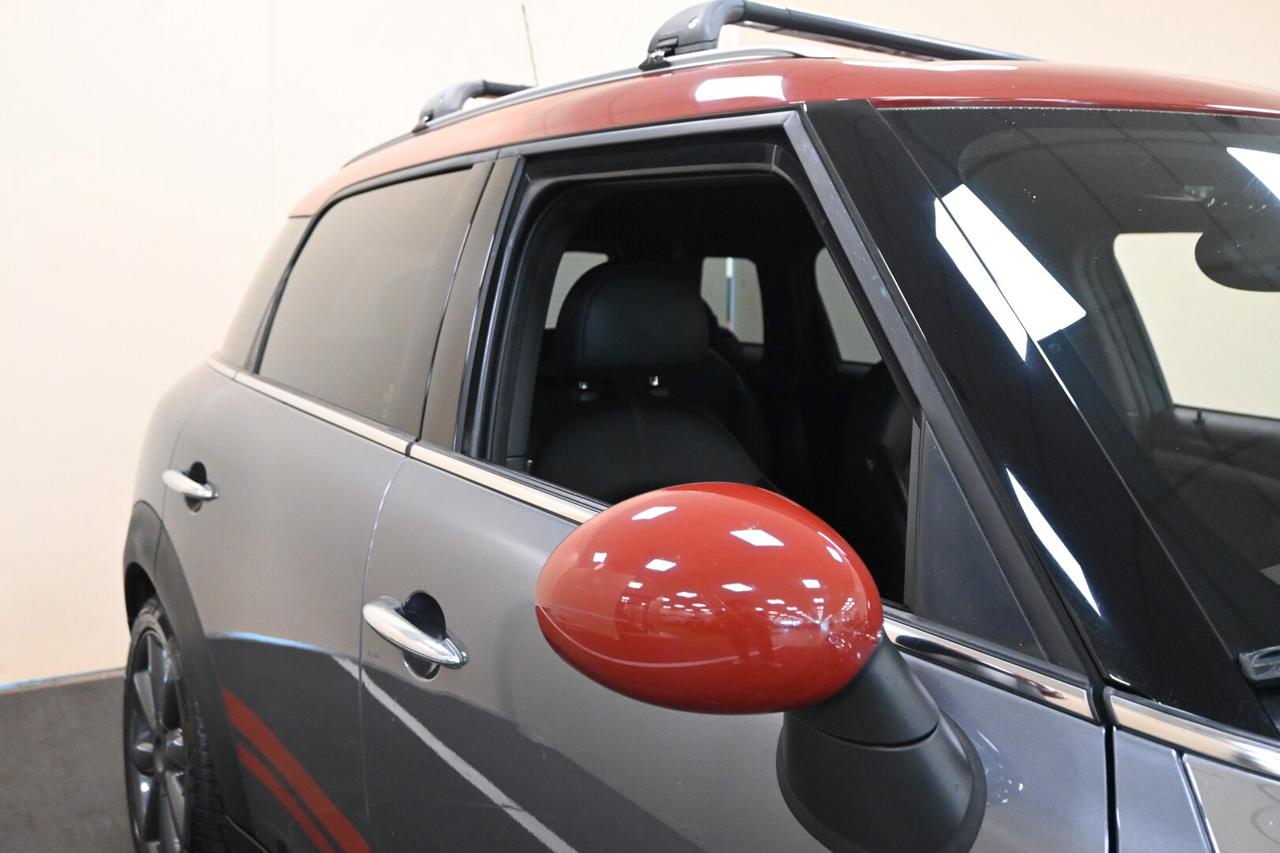 MINI Mini Countrym.(R60) Mini 2.0 Cooper SD Par...