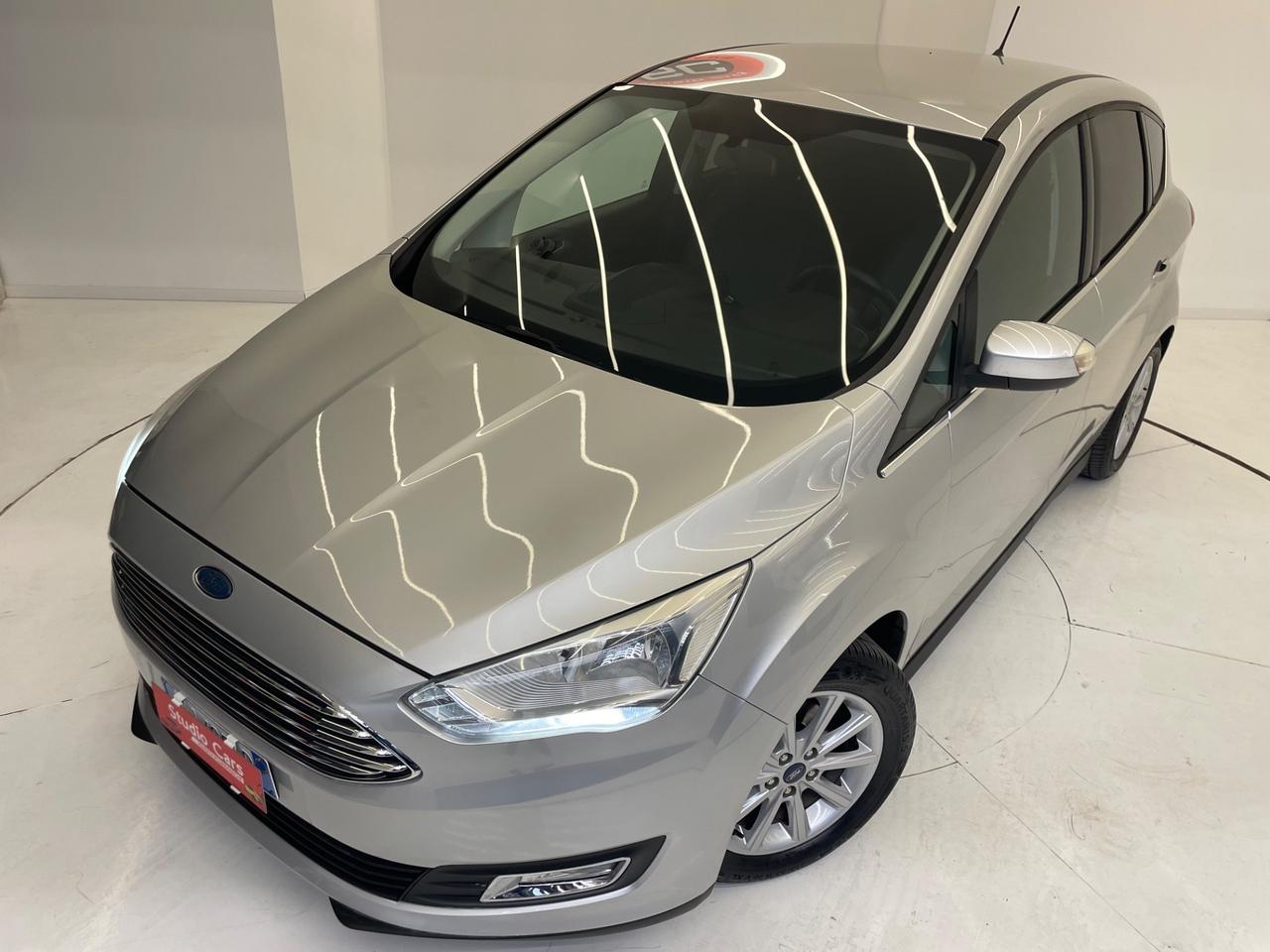 Ford C-Max 1.5 TDCi 120CV Start&Stop Titanium