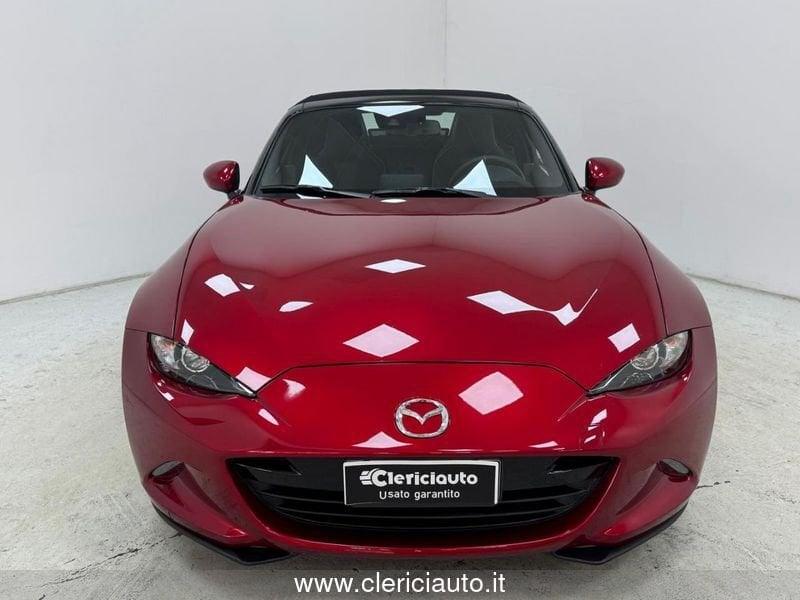 Mazda MX-5 2.0L Skyactiv-G Sport 2.0