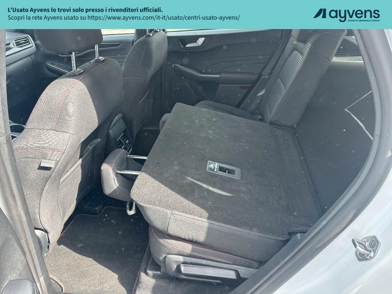 Ford Kuga 2.5 Full Hybrid 190 CV CVT 2WD ST-Line