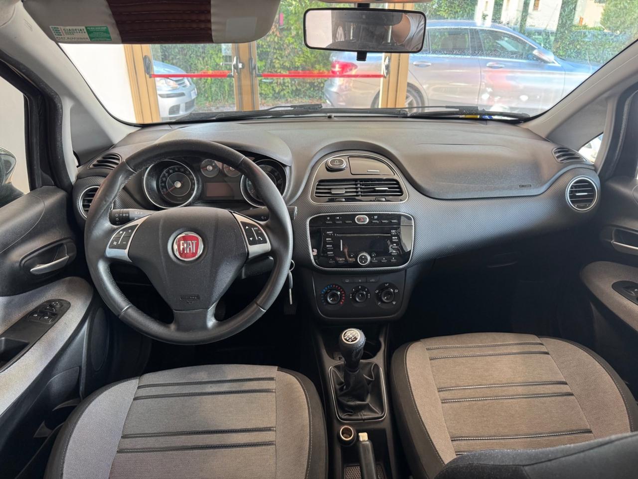 Fiat Punto Evo 1.3 Mjt 75 CV 5 porte Dynamic