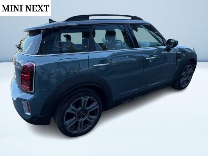 MINI Mini Countryman F60 MINI COUNTRYMAN 2.0 COOPER D NORTHWOOD EDITION AUT
