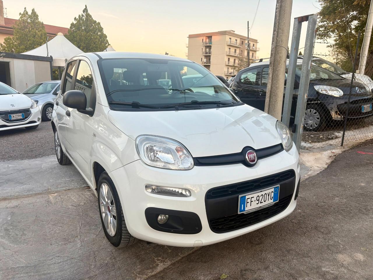 Fiat Panda 1.3 MJT 95 CV (Motore Nuovo)