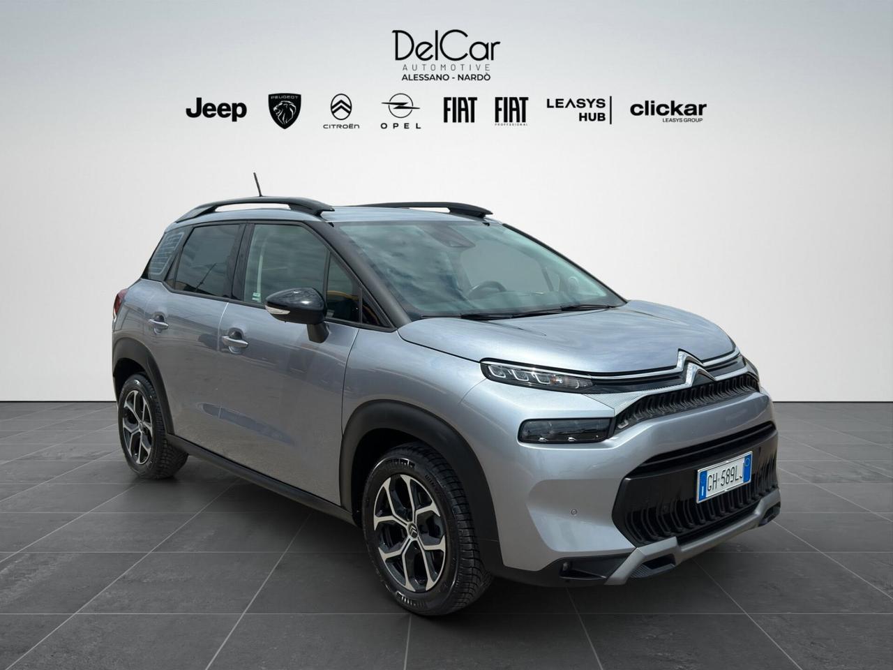Citroen C3 Aircross BlueHDi 110 S&S Shine Pack
