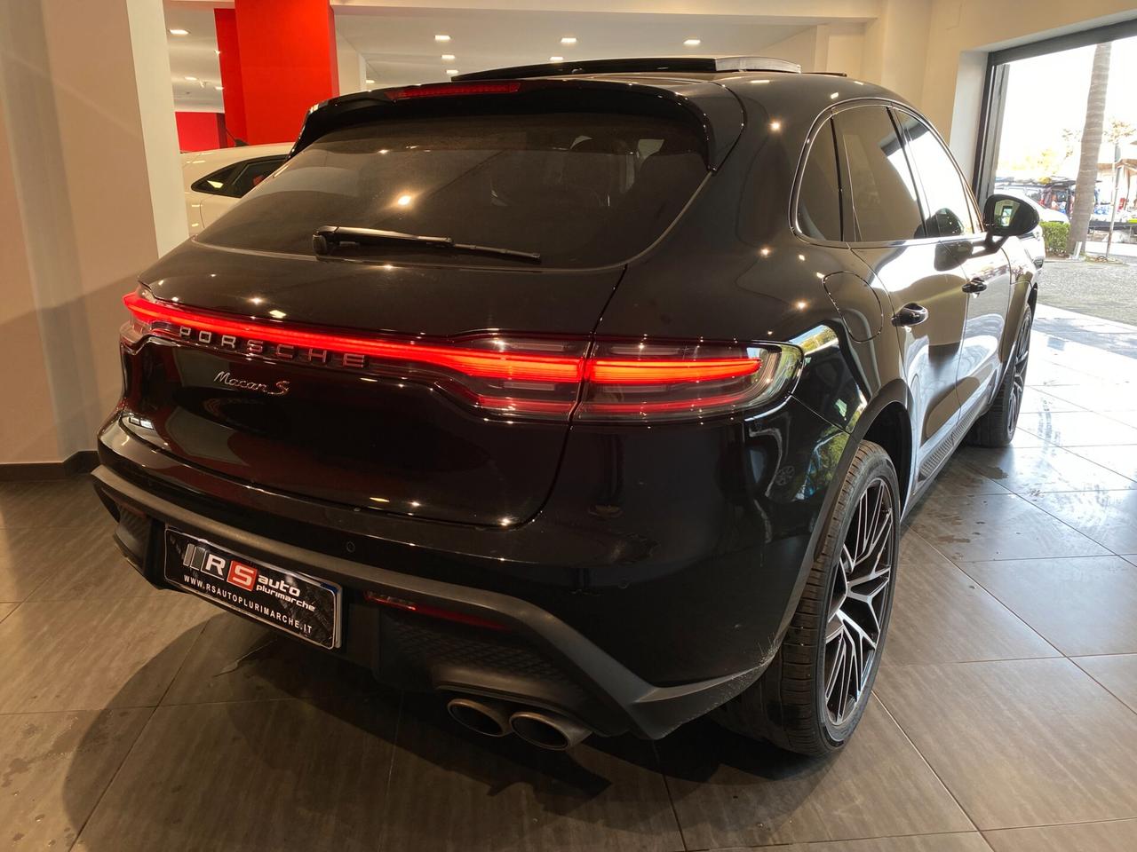 Porsche Macan 3.0 S