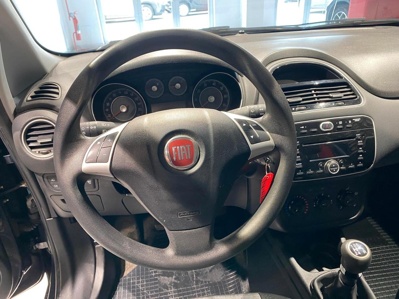 Fiat Punto 1.4 GPL - 2015