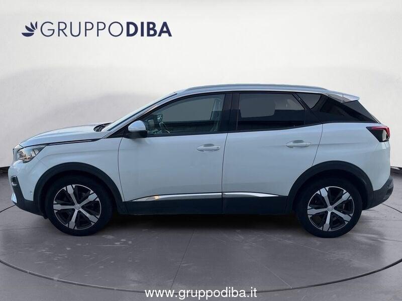Peugeot 3008 II 2016 Diesel 1.6 bluehdi Allure s&s 120cv eat6
