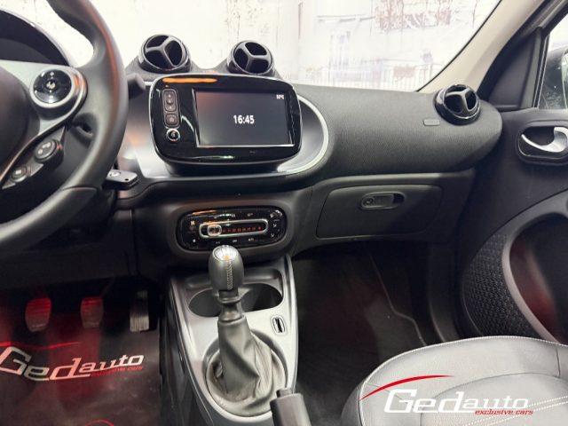 SMART ForFour 90 0.9 Turbo Prime TETTO LED NAVI