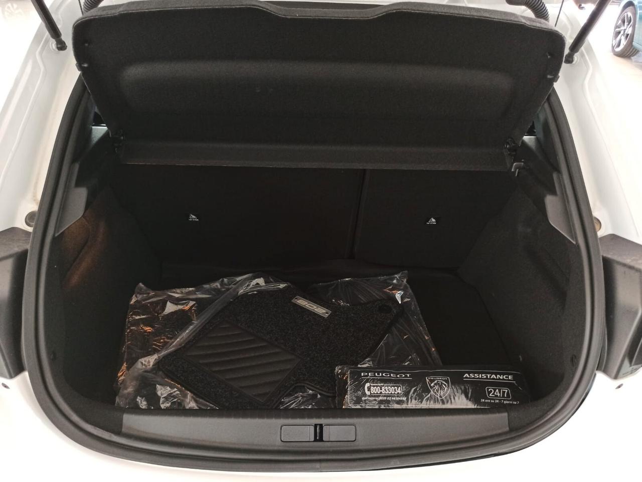 Peugeot 208 Hybrid 110 e-DCS6 Style