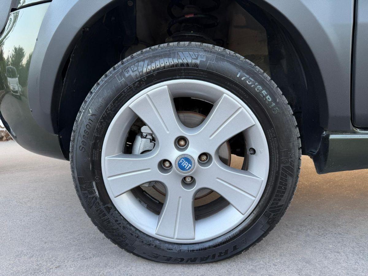 FIAT - Panda - 1.3 MJT 16V 4x4 Cross