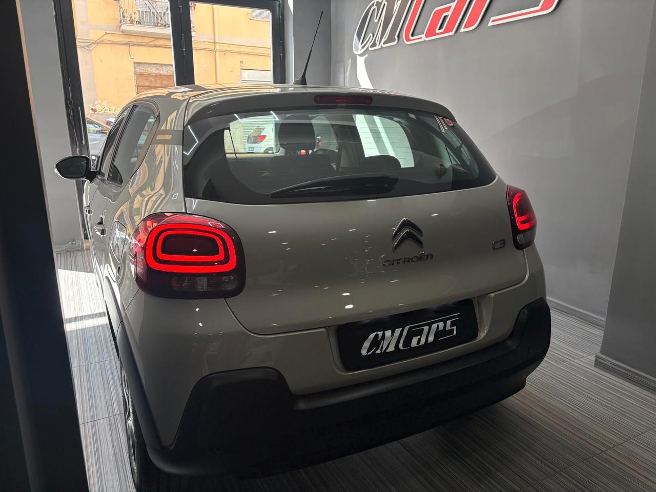 Citroen C3 1.2 Puretech 83cv C-Series ITALIANA