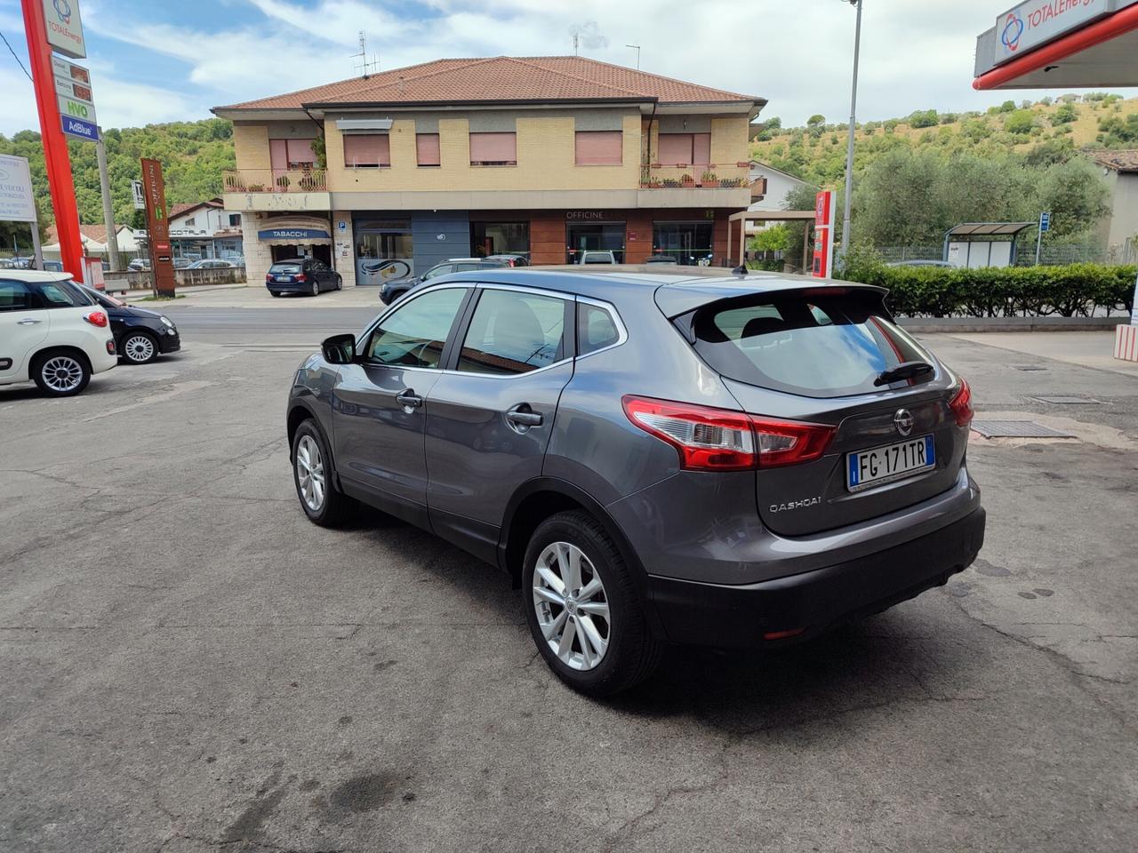 Nissan Qashqai 1.5 dCi ANNO 2016 COME NUOVA PROMO