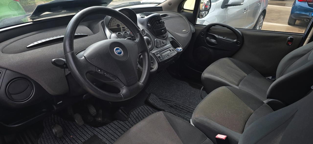 Fiat Multipla 1.6 16V Natural Power Active