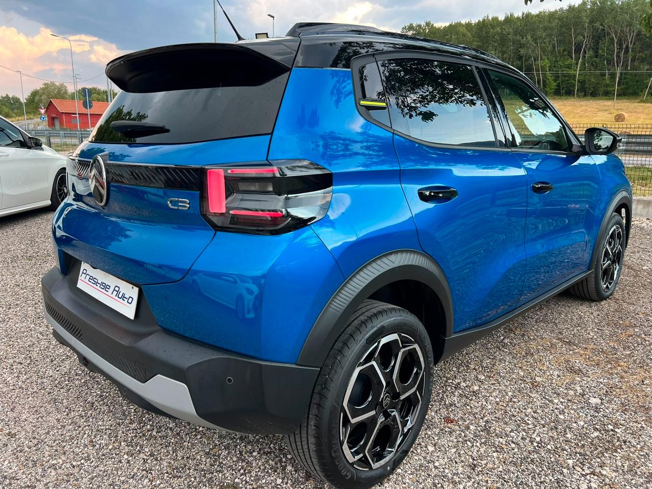 Citroen C3 100 TURBO S&S Max KM 9000