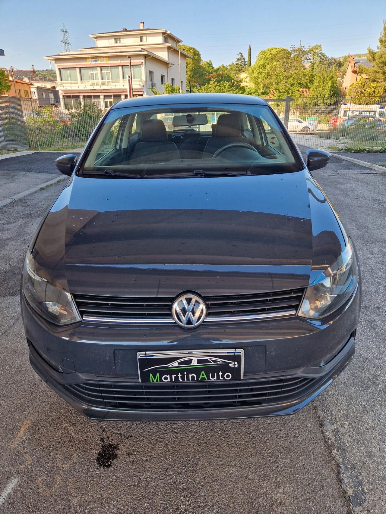 Volkswagen Polo 60CV - 2016