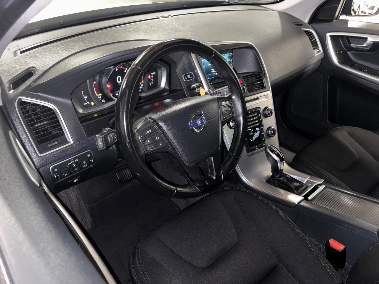 Volvo XC 60 D3 Geartronic Summum AUTOMATICA