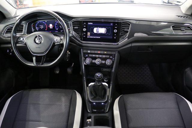 VOLKSWAGEN T-Roc 1.5 TSI ACT Style BlueMotion Technology