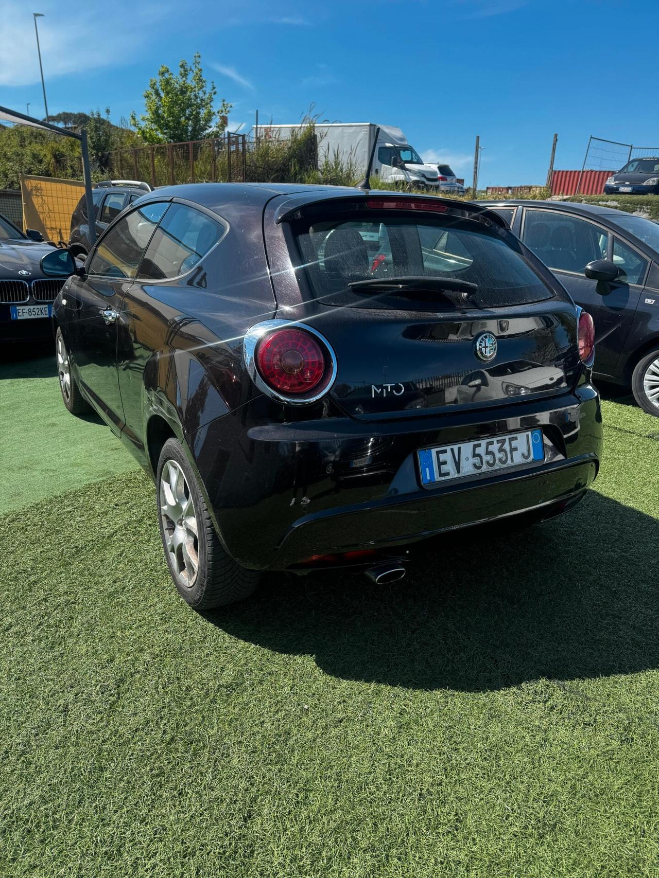 Alfa Romeo MiTo 1.3 JTDm anno 2014
