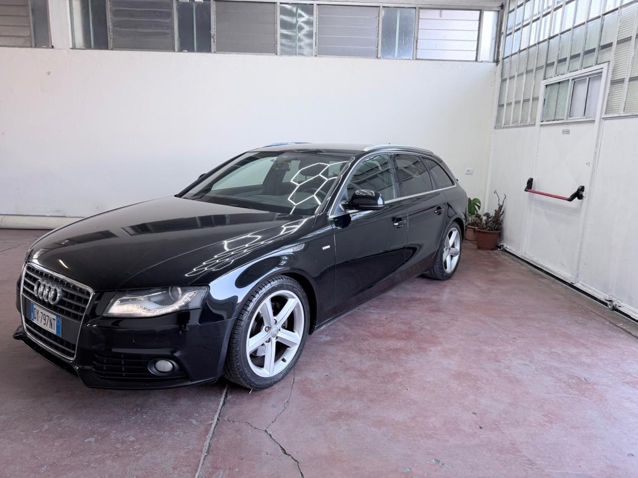 Audi A4 Avant 2.0 TDI 143CV S-Line