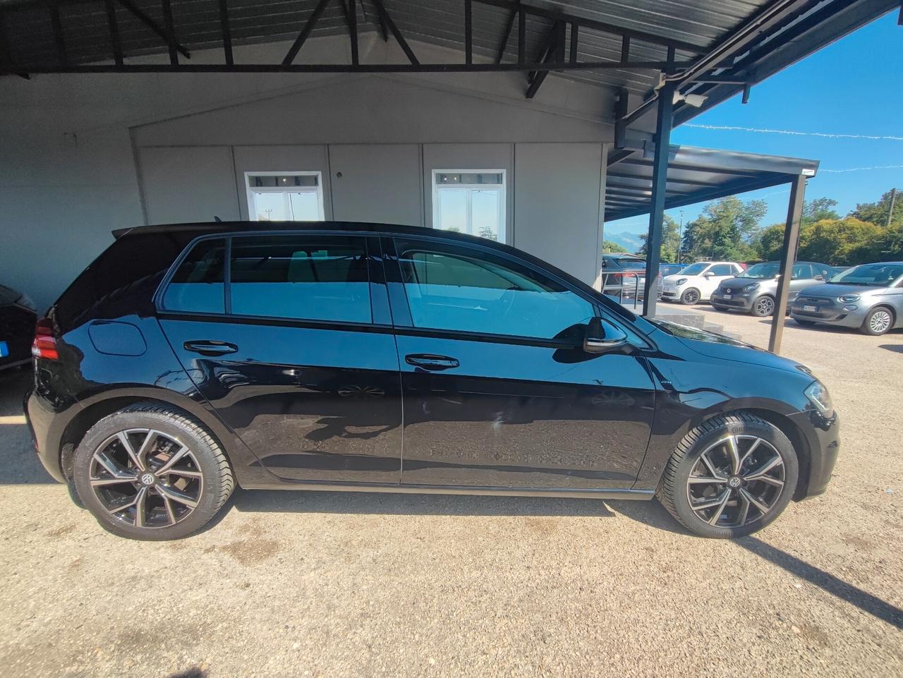 Volkswagen Golf 1.6 TDI 115 CV 5p. Sport BlueMotion Technology