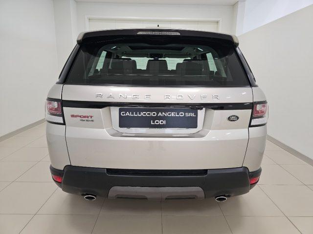 LAND ROVER Range Rover Sport 3.0 SDV6 HSE Dynamic