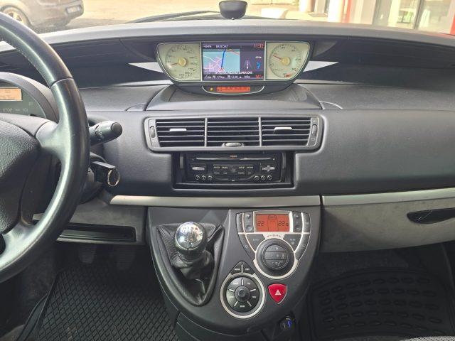 PEUGEOT 807 2.0 HDi 163CV 7 POSTI Navigatore Tel Cruise Climat