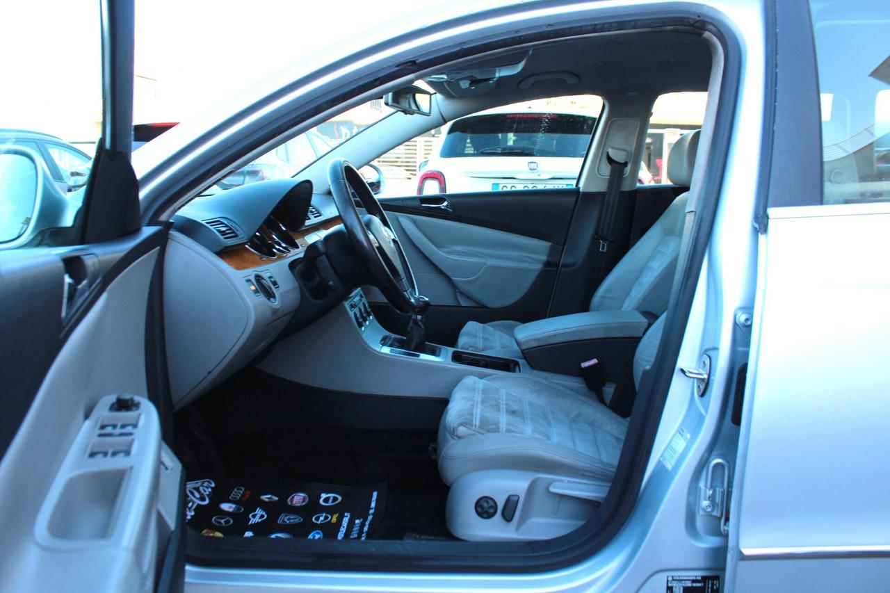 Volkswagen Passat 2.0 TDI DPF Var. Highline