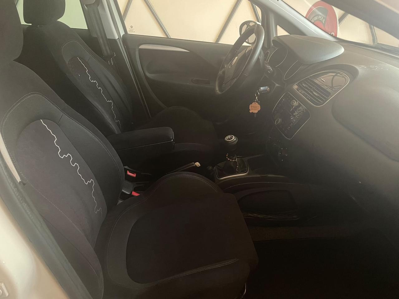Fiat Punto 1.3 MJT II 75 CV 3 porte Lounge