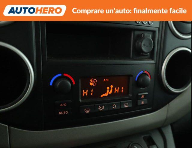 PEUGEOT Partner Tepee 1.6 HDi 115CV Outdoor