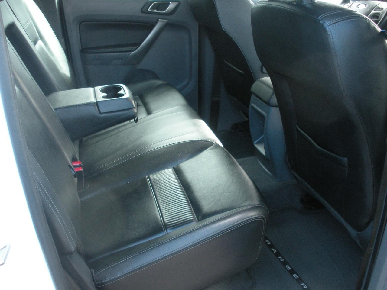 Ford Ranger 3.2 TDCi aut. DC Limited 5 posti