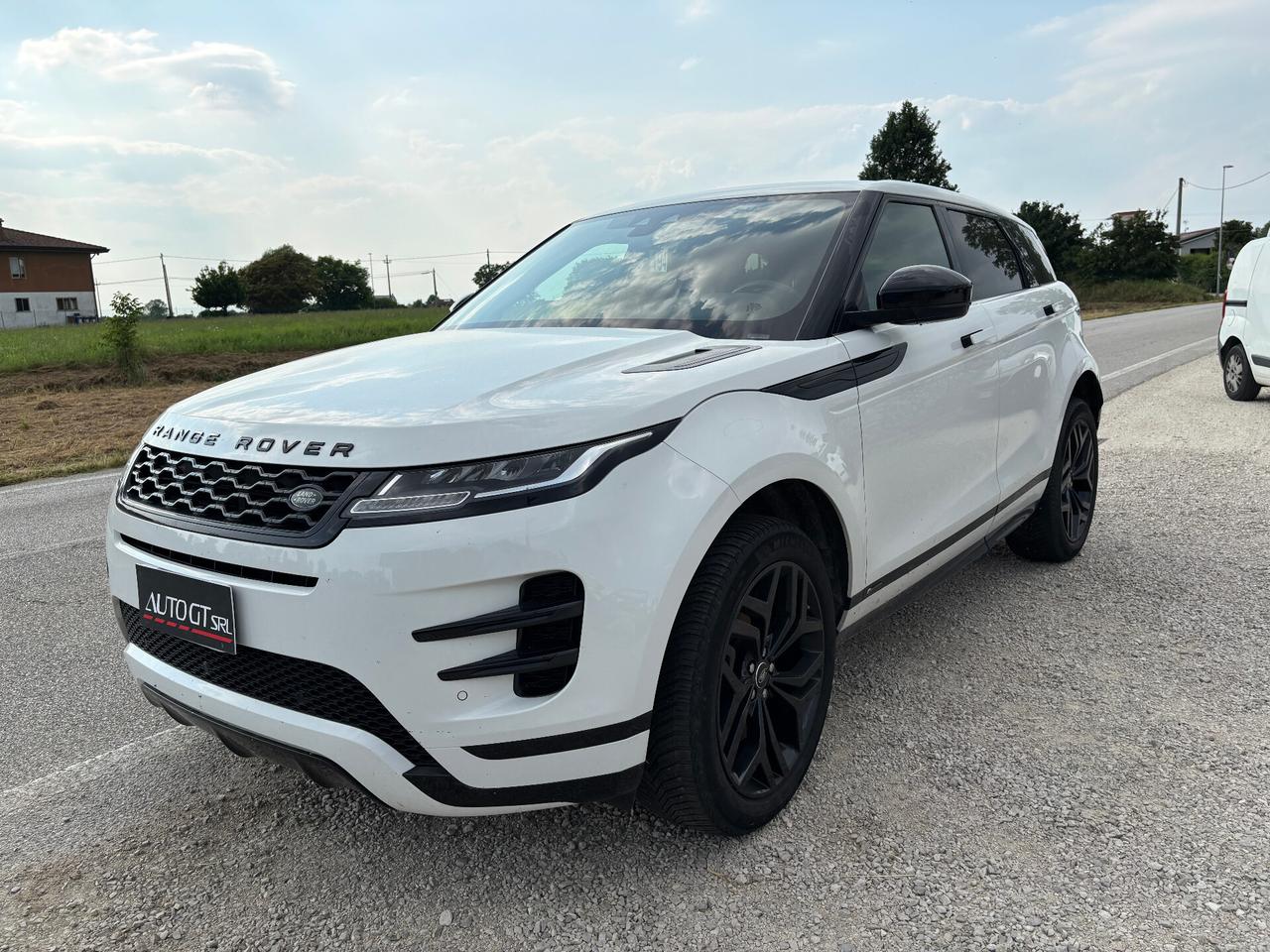 Land Rover Range Rover Evoque Range Rover Evoque 2.0D I4-L.Flw 150CV AWD Aut R-Dynamic HSE