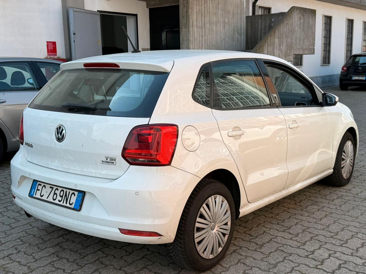 Volkswagen Polo 1.2 TSI DSG 5p. Comfortline BlueMotion Technology
