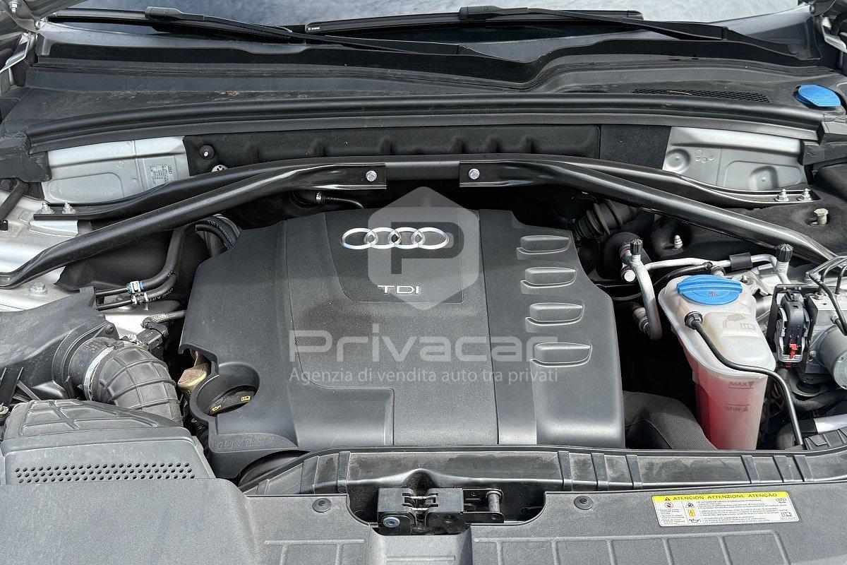AUDI Q5 2.0 TDI 170 CV quattro S tronic