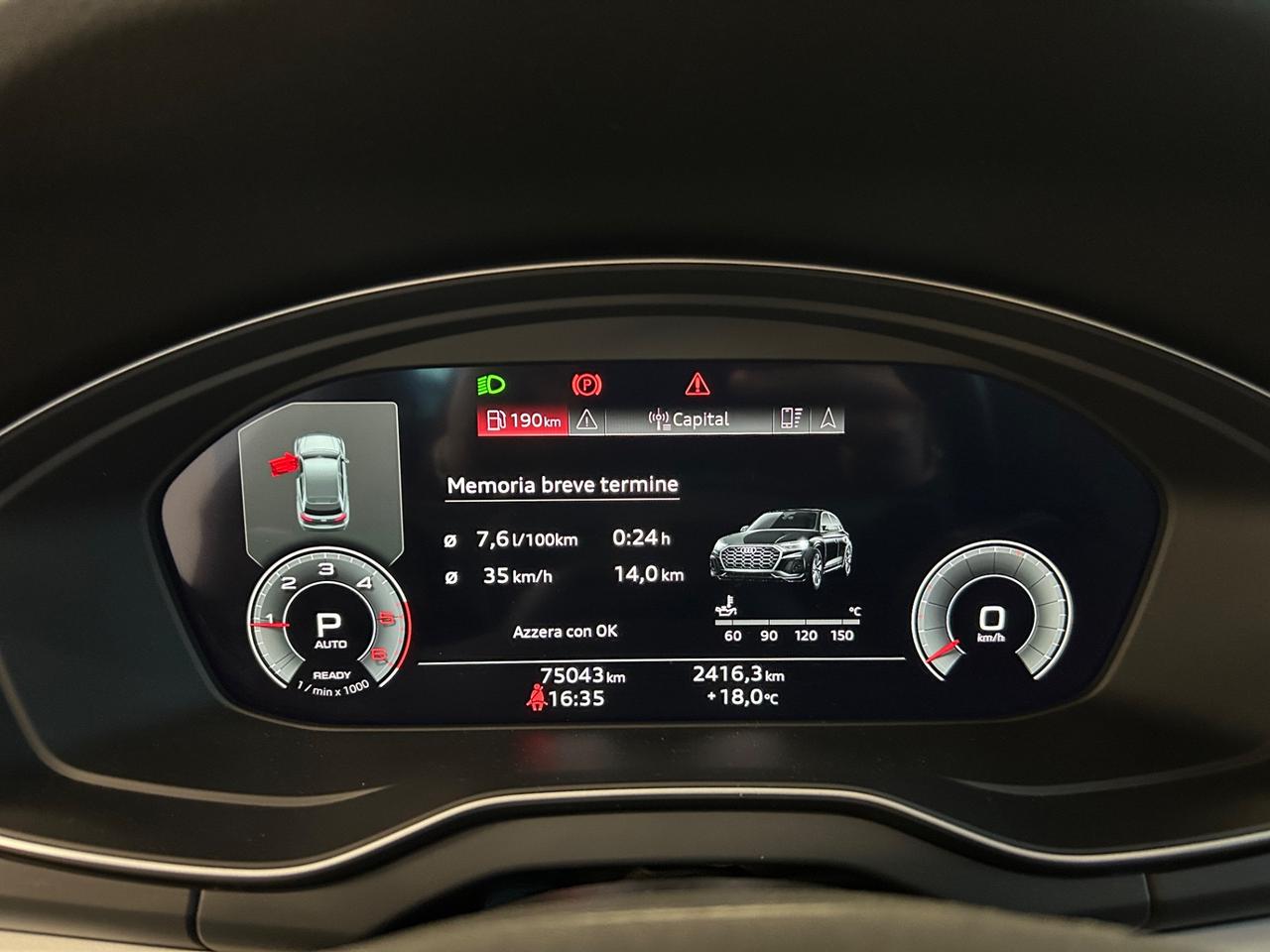 Audi Q5 SPB 40 TDI quattro S tronic line