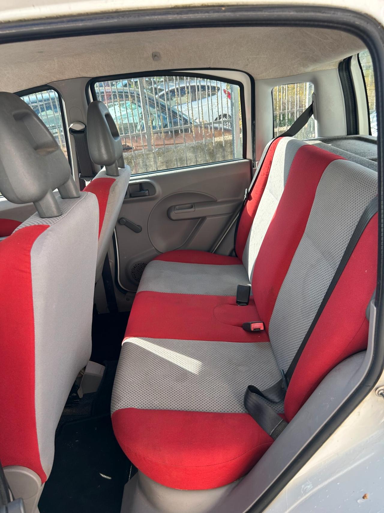 Fiat Panda 1.3 MJT 16V 4x4 Glam