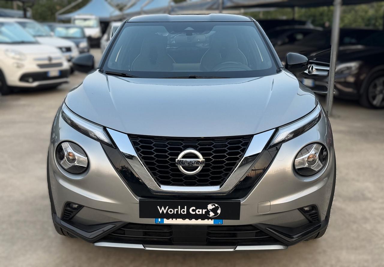 Nissan Juke 1.0 DIG-T 114 CV N-Design