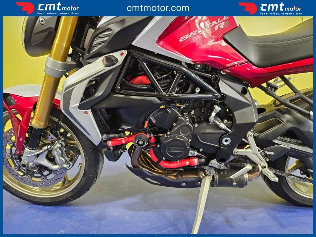 MV Agusta Brutale 800 - 2015